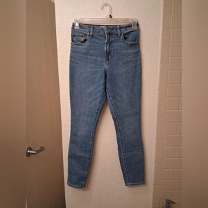 Abercrombie And Fitch Denim Jeans